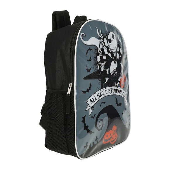 NWT Disney Nightmare Before Christmas - Jack Skellington XL Back Pack. - Picture 2 of 5